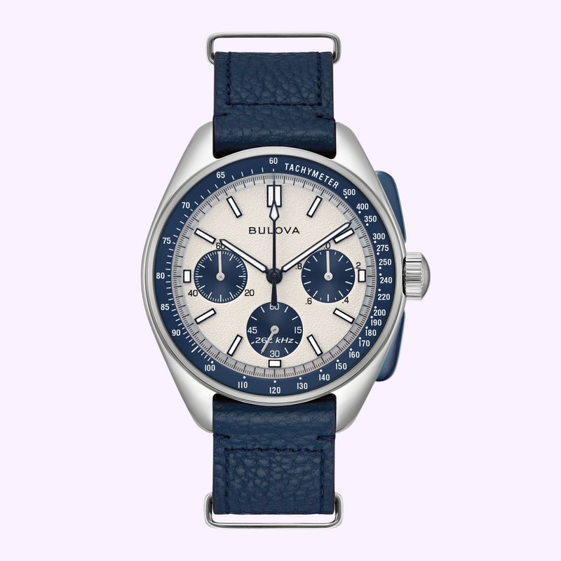 Bulova Lunar Pilot 98K112 Men Watches
