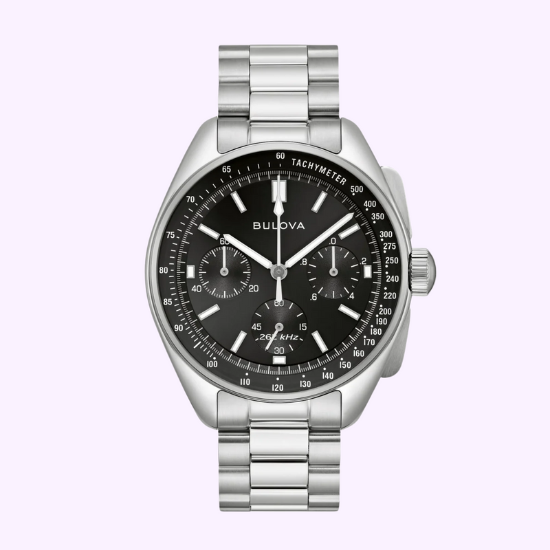 Bulova Lunar Pilot Men Watches 96K111