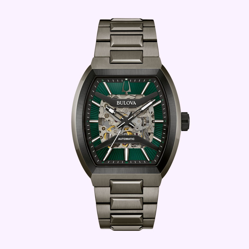 Bulova Maquina 98A321 Watches