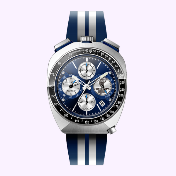 Bulova Racer The Shelby Racer Chronograph 98B452