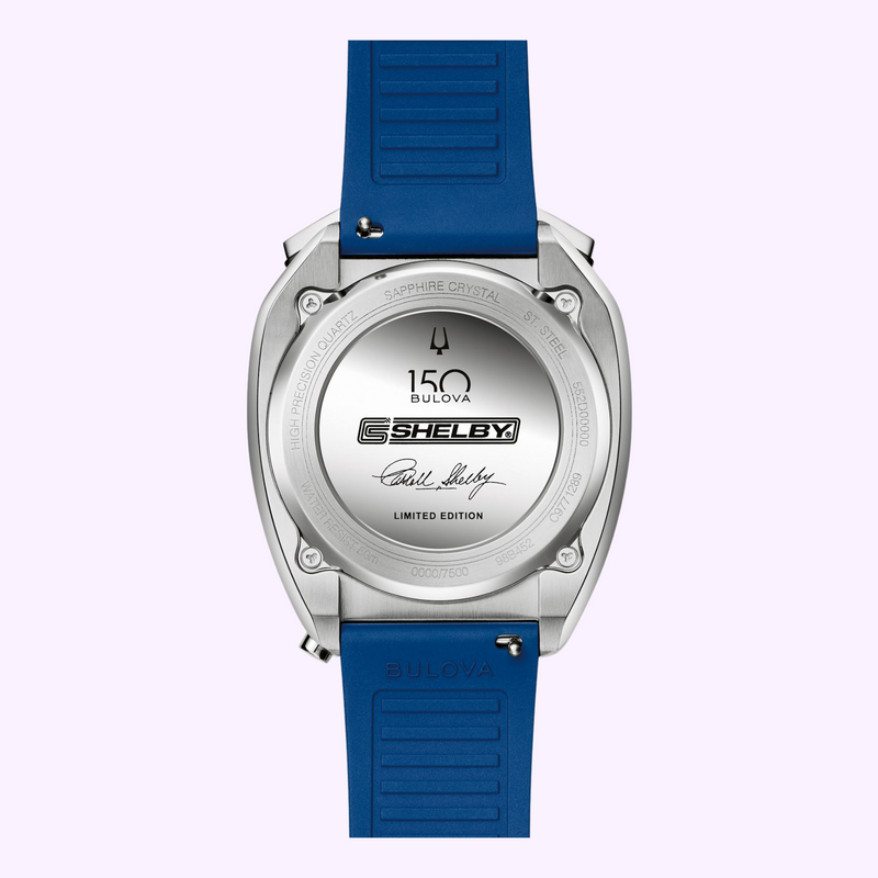 Bulova Racer The Shelby Racer Chronograph 98B452