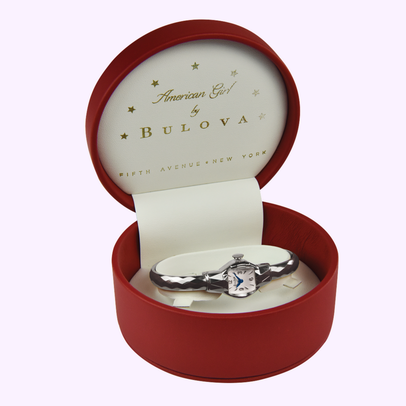 Bulova Racer Watches American Girl 96L333 upc 042429602663