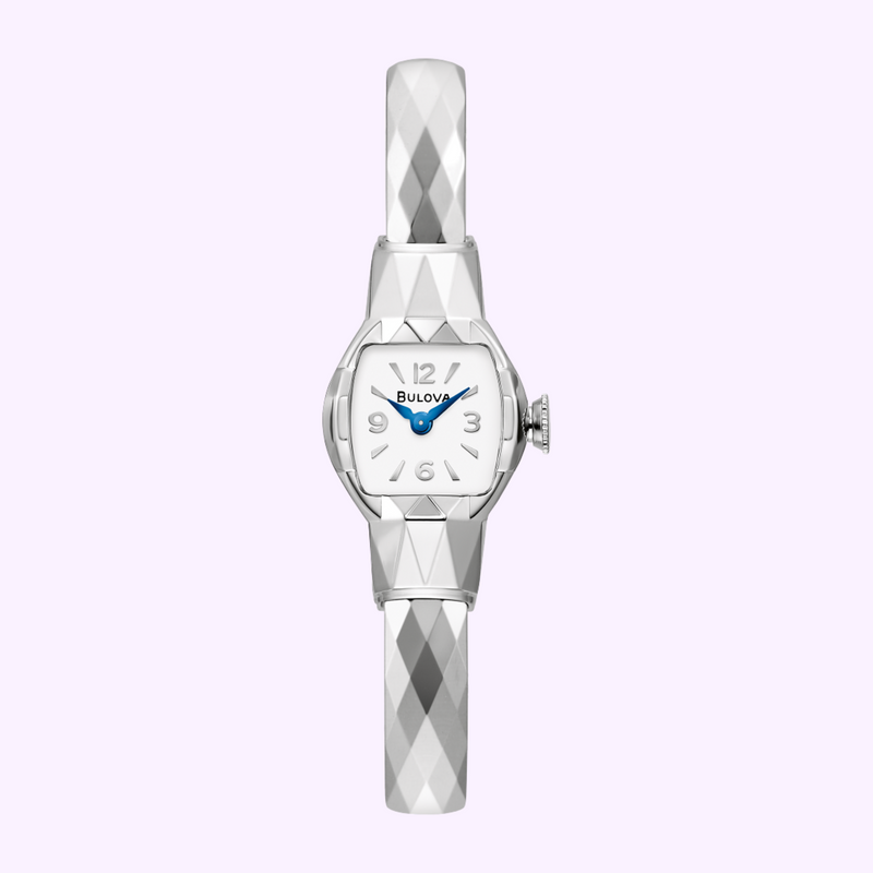 Bulova Racer Watches American Girl 96L333 upc 042429602663