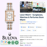 Bulova Racer Watches Sutton 98L328