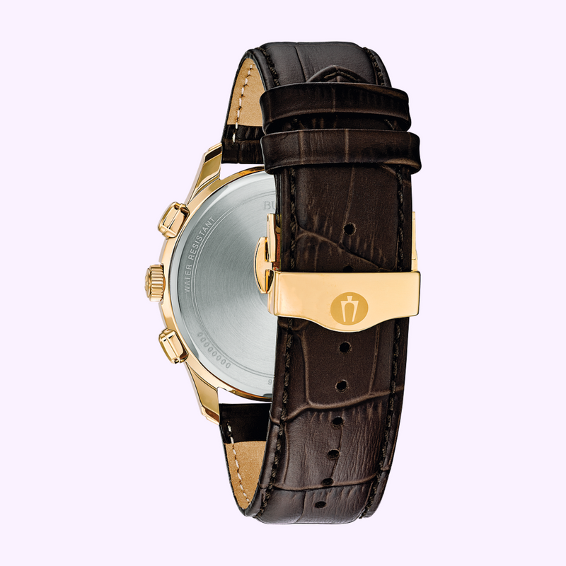 Bulova Racer Wilton 97B169 Watches upc 042429556942