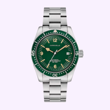 FRont View Bulova Watch Caravelle Sea Hunter 43B179