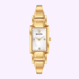 Front View Bulova Watch Classic 97P141