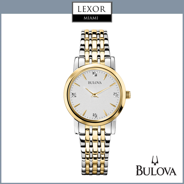 Bulova Watch Classic 98P115 Women