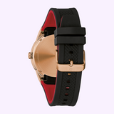Back View Bulova Watch Millennia 97C112