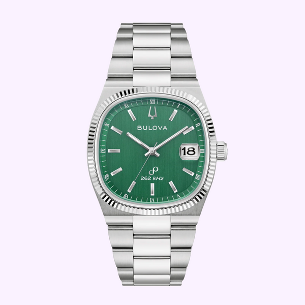 Bulova Watch Super Seville 96B439 Men