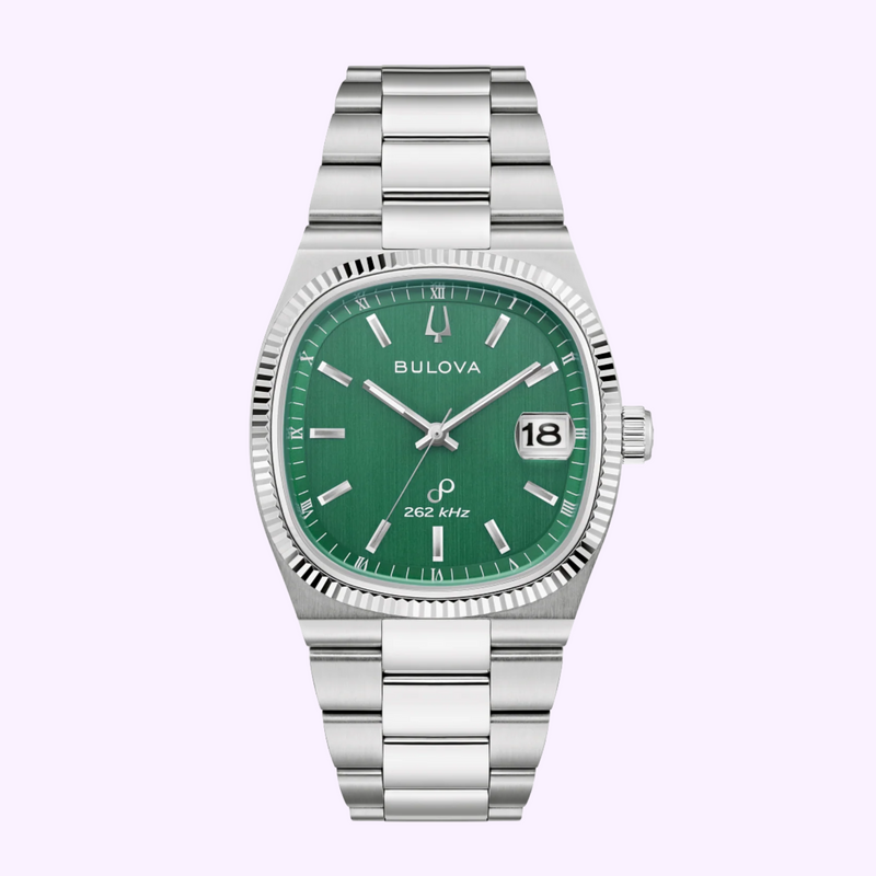 Bulova Watch Super Seville 96B439 Men