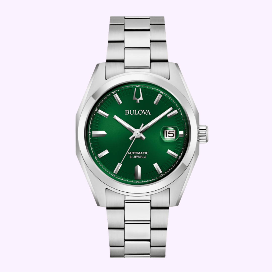 Bulova Watch Surveyor 96B429 Men – Lexor Miami