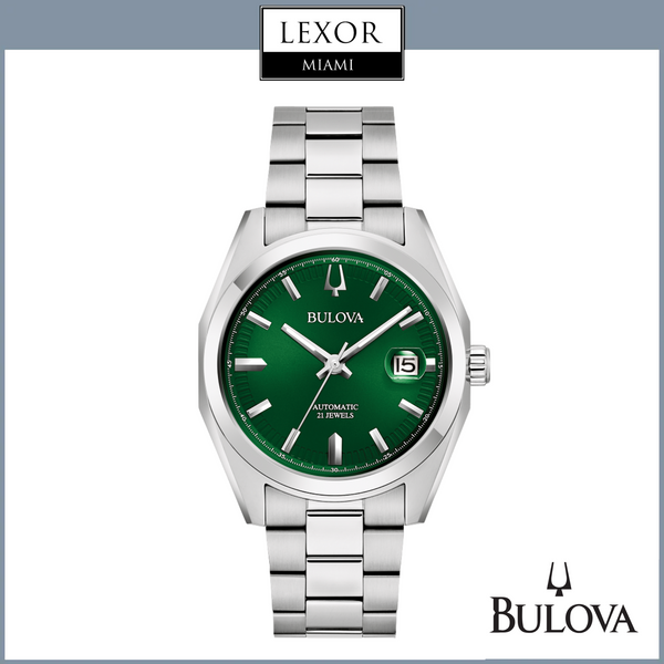 Bulova Watch Surveyor 96B429 Men
