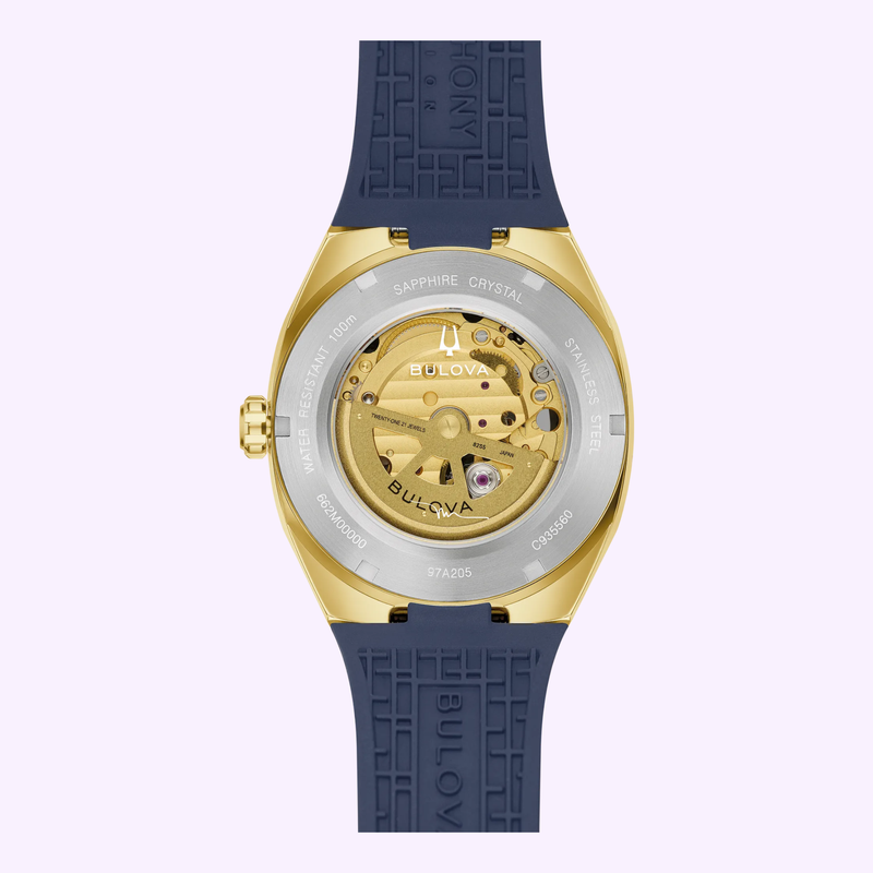 Bulova Watch Surveyor Marc Anthony 97A205 – Lexor Miami