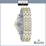 Bulova Watch Sutton 98B385 Men