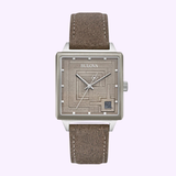 Front View Bulova Watches 96A314 Ennis House