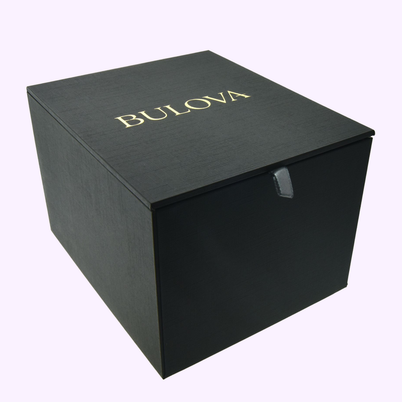 Bulova Watches 96B431 Marine Star