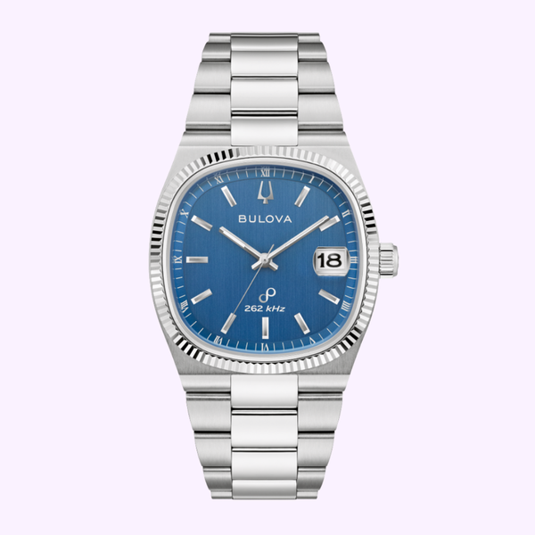 Bulova Watches 96B440 Super Seville Men upc 042429599789