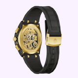 Bulova Watches 98A328 NEW SPECIAL EDITION CURV Forged Carbon