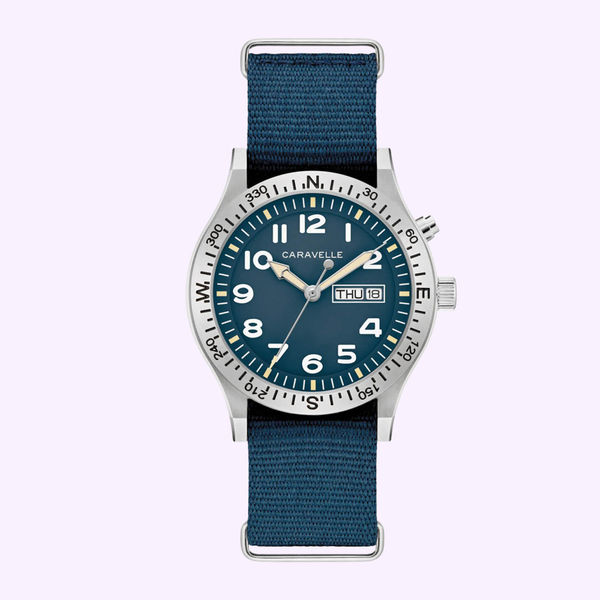 Bulova Watches Caravelle 43C126