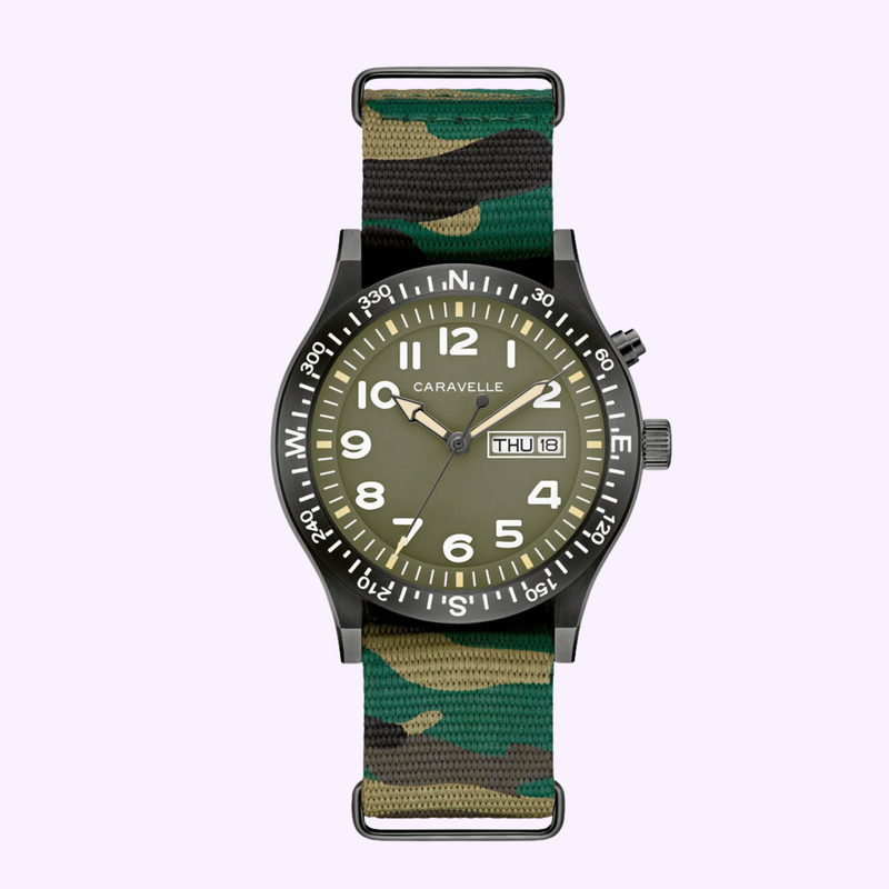 Bulova Watches Caravelle 45C121