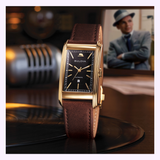 Front View 2 Bulova Watches Chairman of the Board 97B224