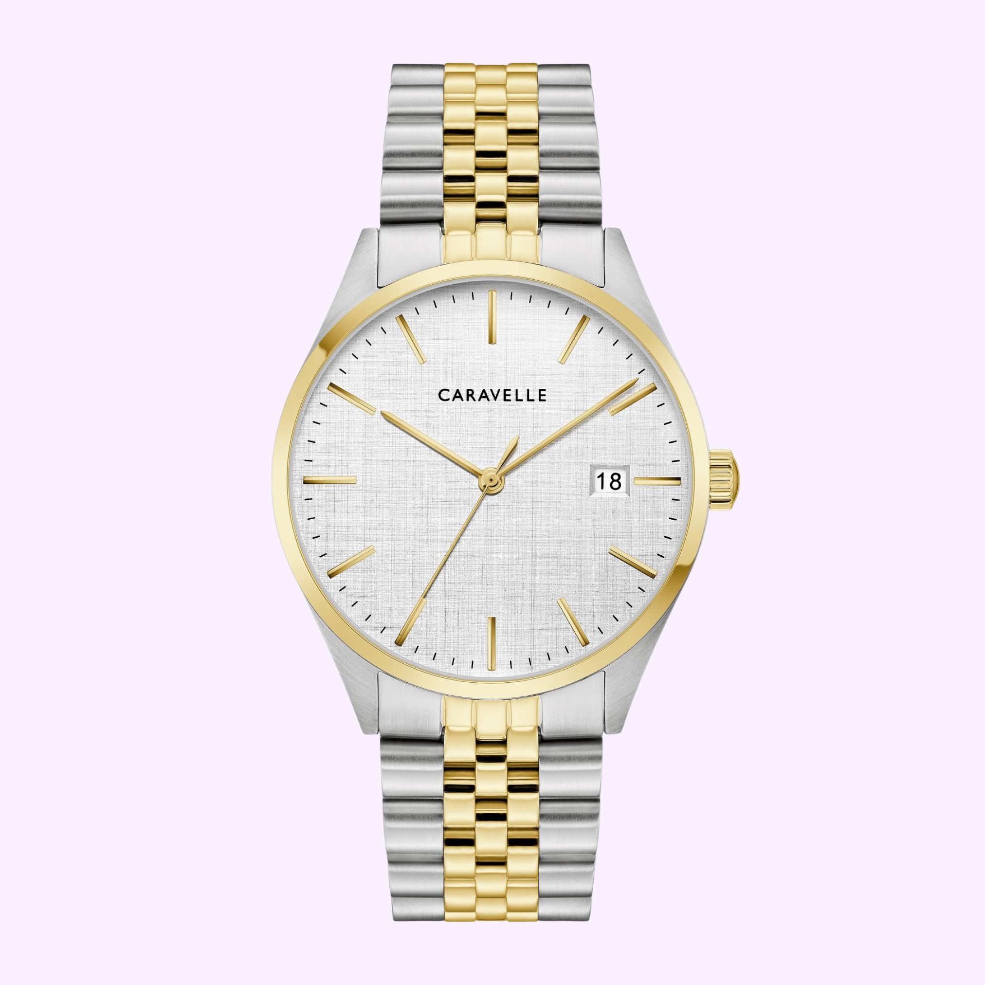 Front View Bulova Watches Classic 45B163