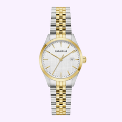 Front View Bulova Watches Classic 45M121