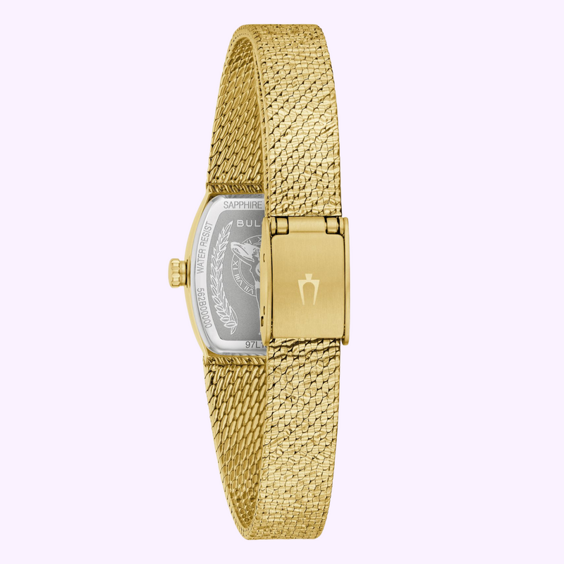 Bulova Watches Goddess of Time 97L184