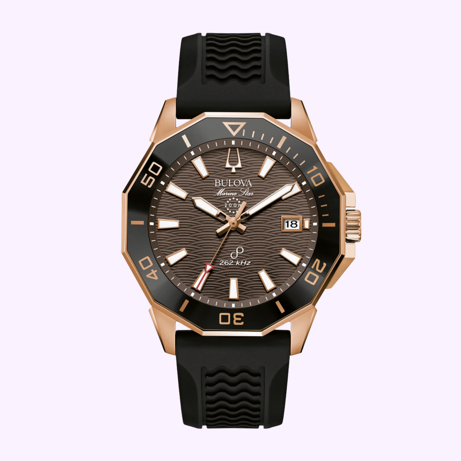 Relojes Bulova Marine Star 98B421 upc: 042429597518