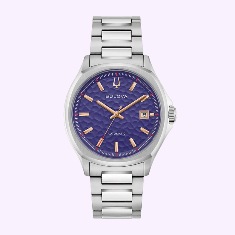 Bulova Watches NYC 96B484 men's watch