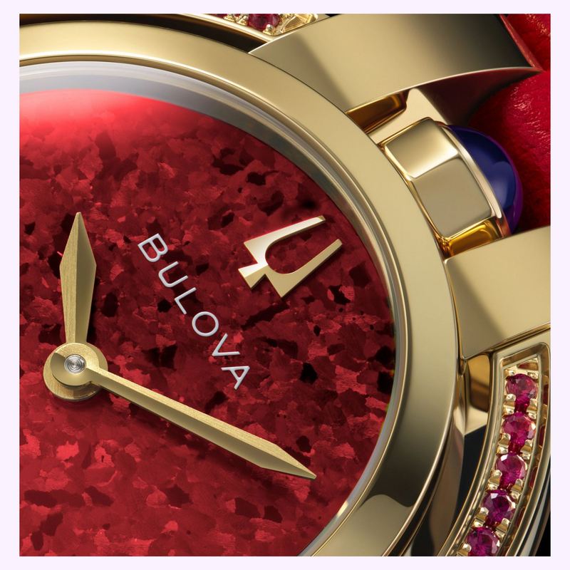 Bulova Watches Rubaiyat Autumn 97R105