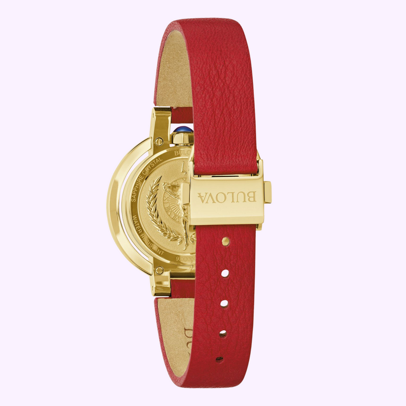 Bulova Watches Rubaiyat Autumn 97R105