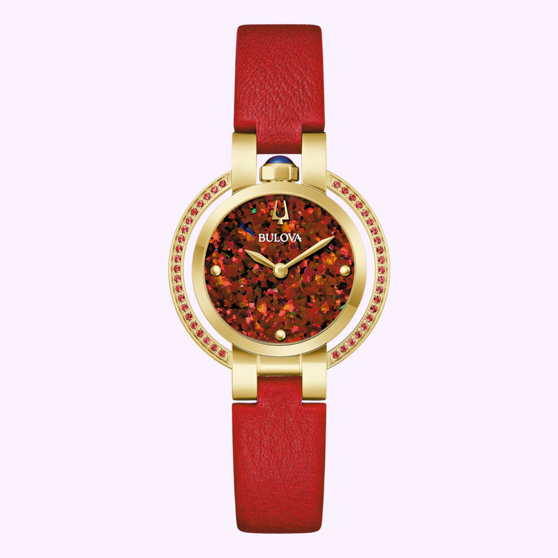 Bulova Watches Rubaiyat Autumn 97R105
