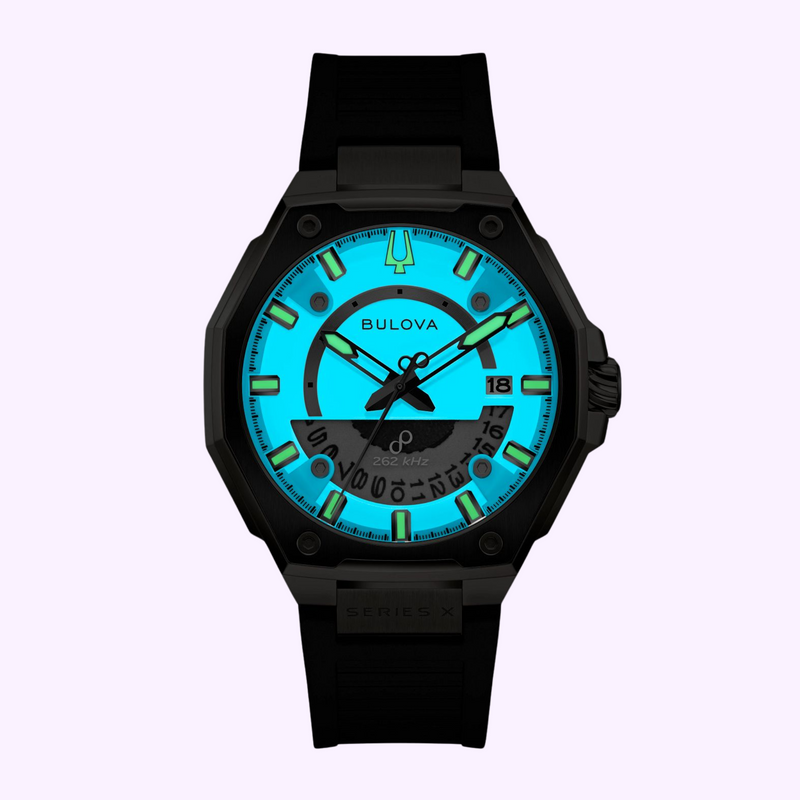 Bulova Watches Series X 98B457