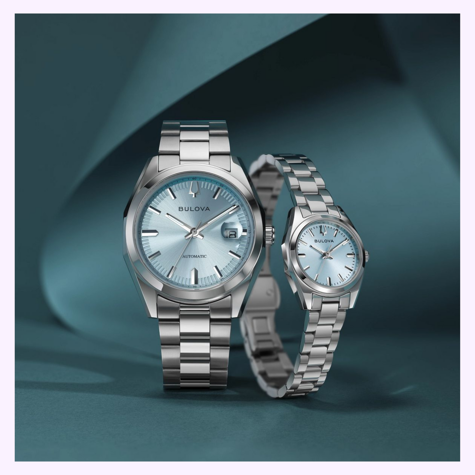 Bulova Watches Surveyor 96L345 – Lexor Miami