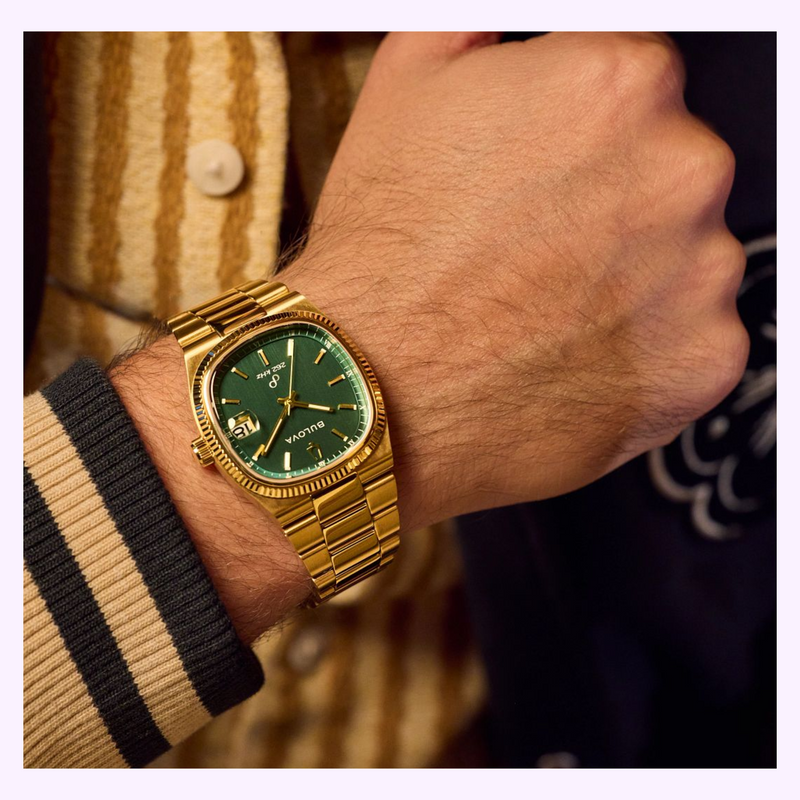 Bulova Watches Super Seville 97B237
