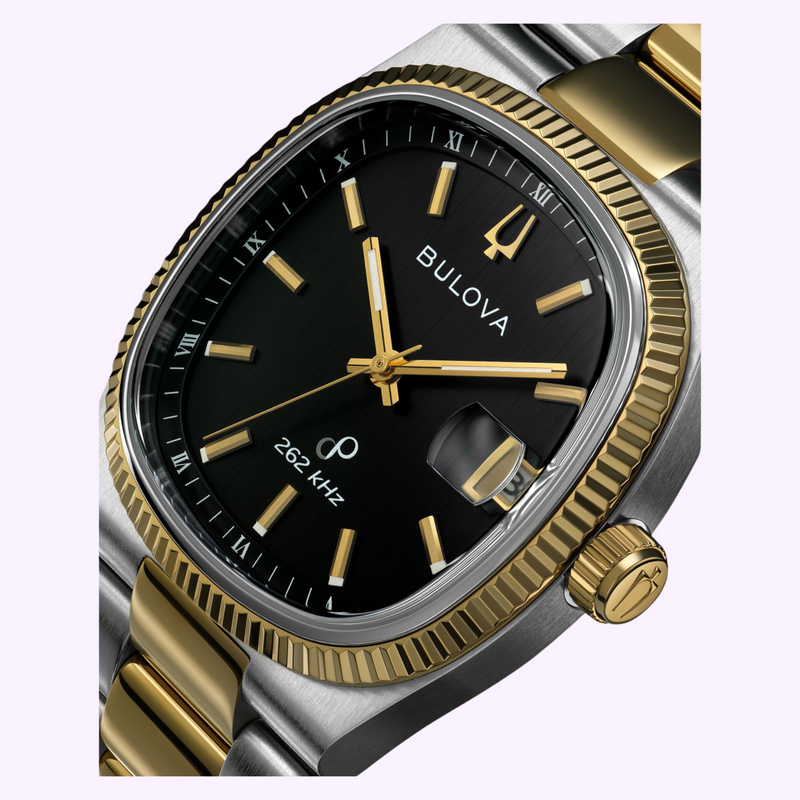 Bulova Watches Super Seville 98B458