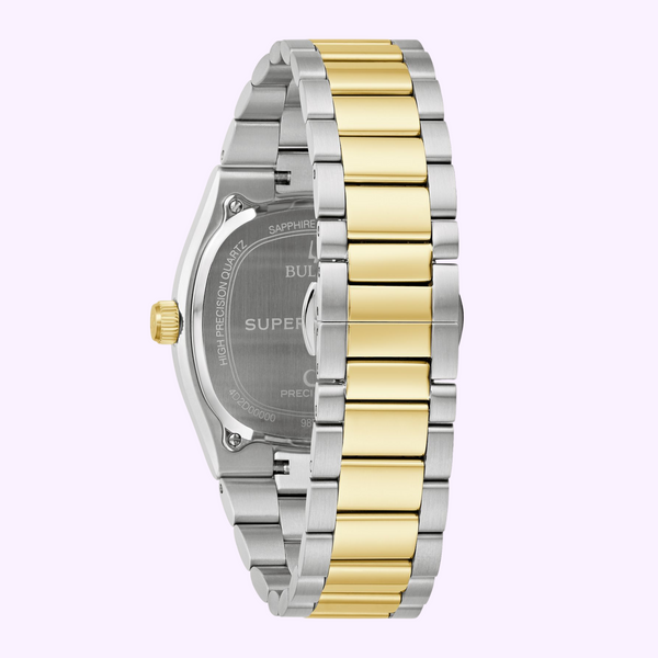 Bulova Watches Super Seville 98B458
