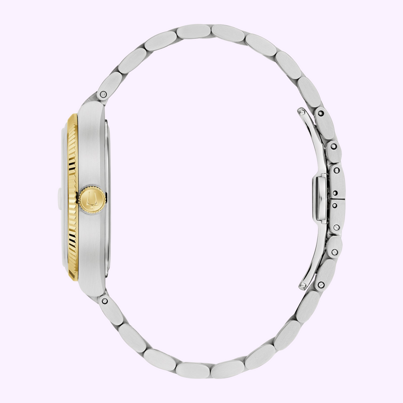 Bulova Watches Super Seville 98B458