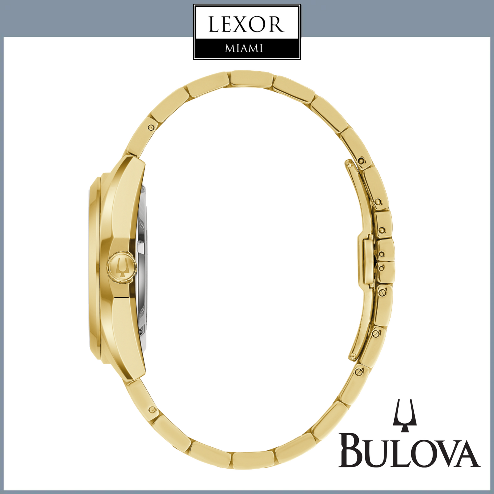 Bulova Watches Surveyor 97A182 Men – Lexor Miami