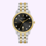 Bulova Watches Sutton 98D165 Men