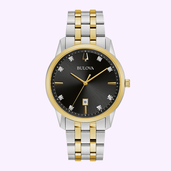 Bulova Watches Sutton 98D165 Men