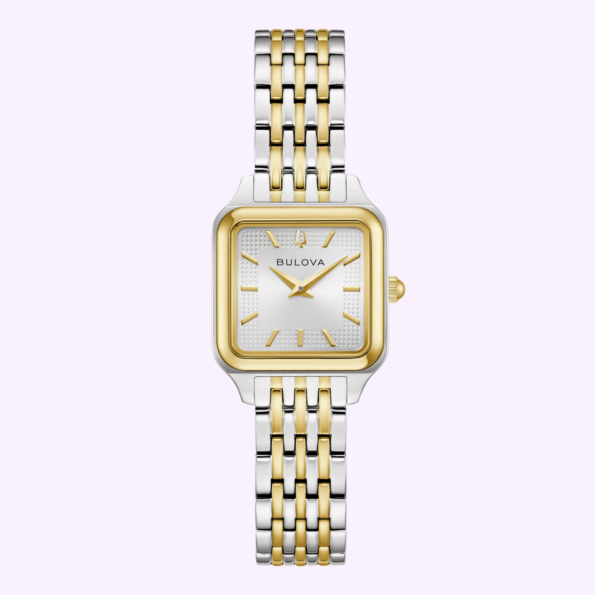 Front View Bulova Watches Sutton 98L330