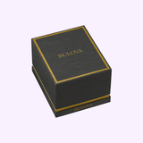 Bulova Watches Sinatra edition whats in the box