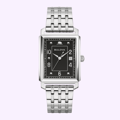 Front View Bulova Watches The Very Thought Of You 96B461