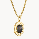 Bulova BVP1026-YSQ7MOP Marine Star Pendant