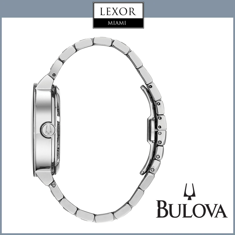 Bulova Watches 96A204 Futuro MODERN