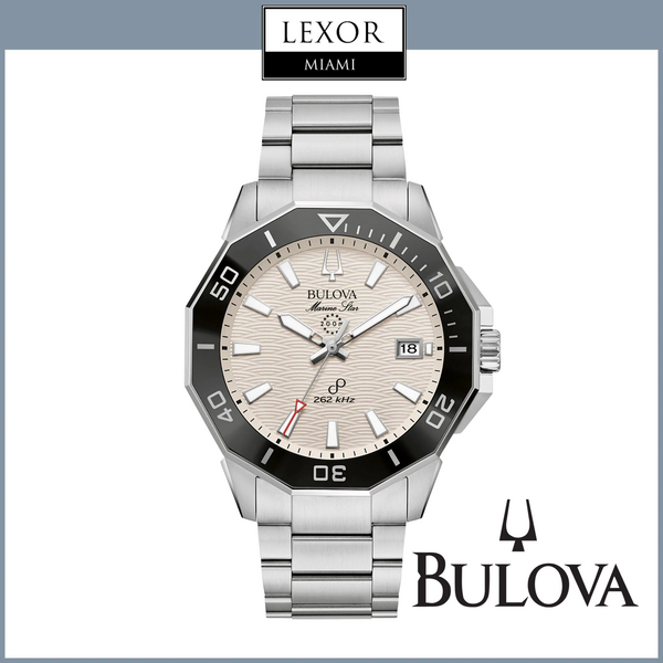 Bulova Watches 96B426 Marine Star Precisionist