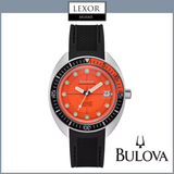Bulova Watches Devil Diver 96B350 upc: 042429585348